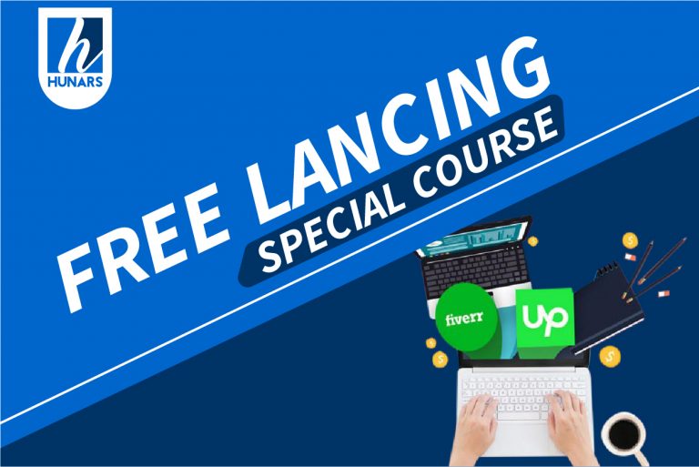 Freelancing special course