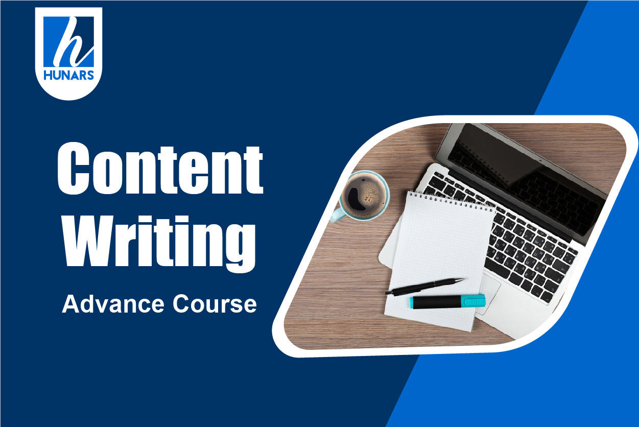 Content Writhing course